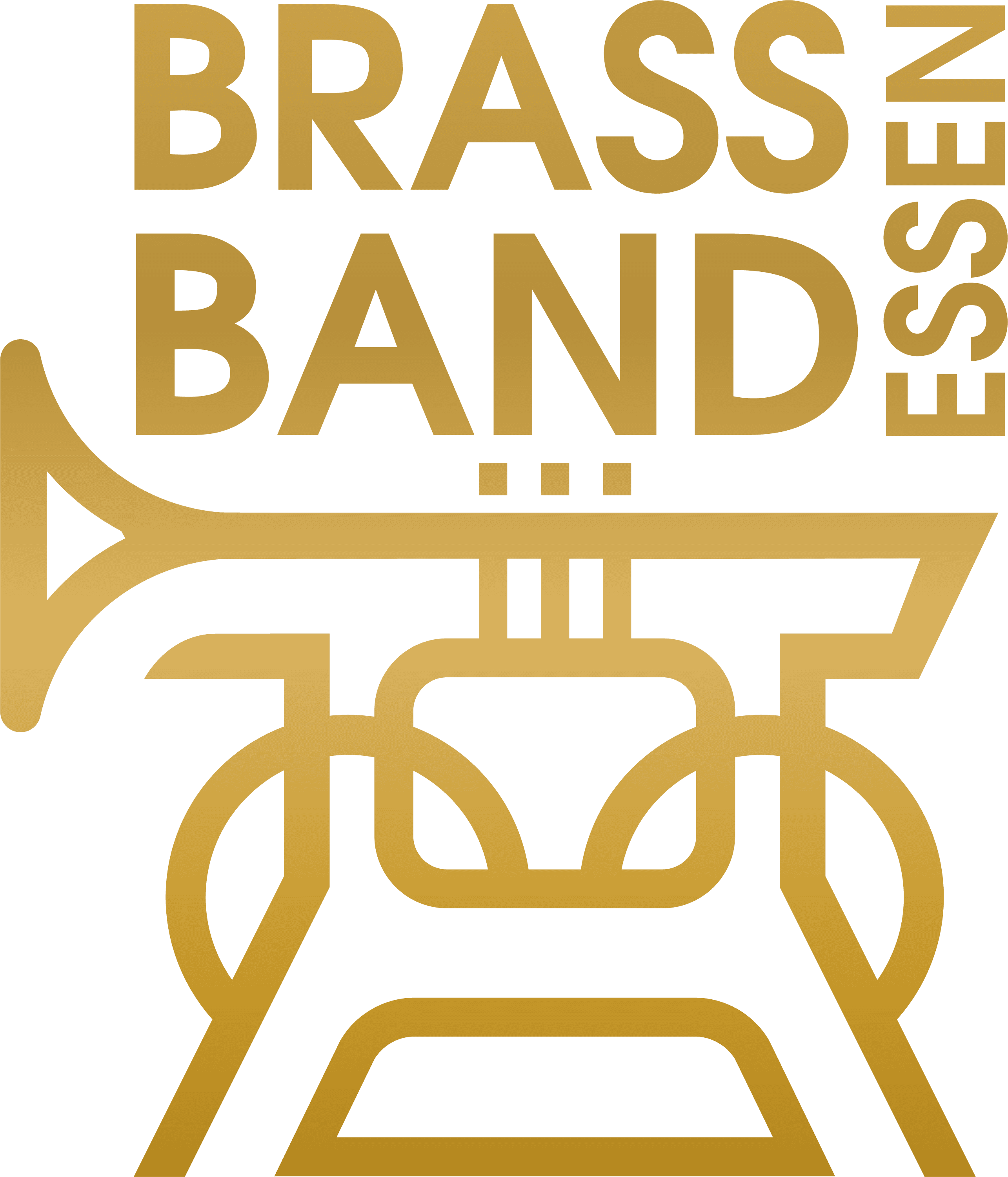Brass Band Essen Logo